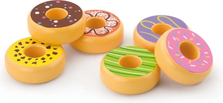 Цветни шарки, които приканват към игра