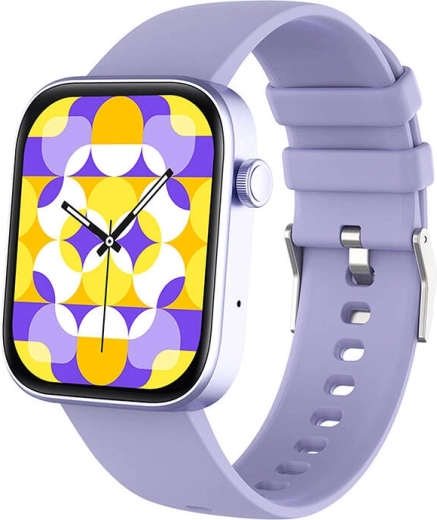 Голям 1,9" IPS HD дисплей с богата персонализация