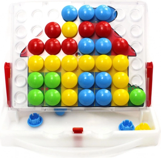 Креативна мозайка за малки ръчички