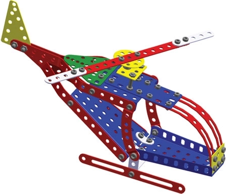 Модел на хеликоптер