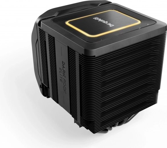Cooling performance with quiet and performance mode