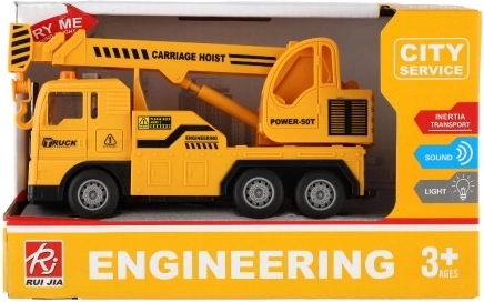 Светлинни и звукови ефекти