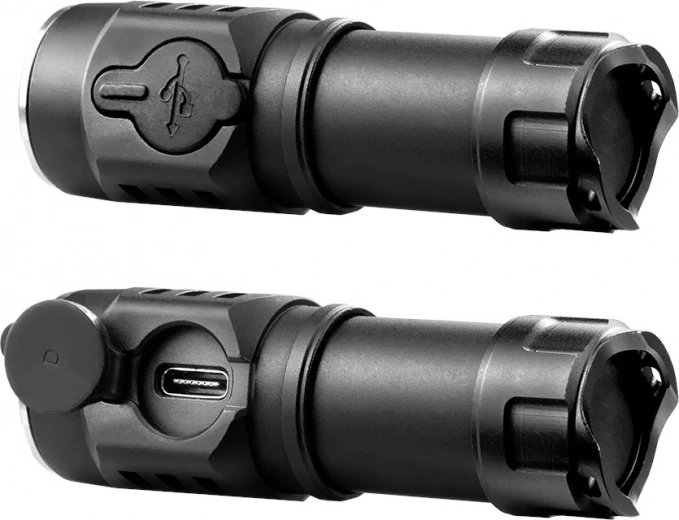 USB‑C зареждане и практичен клипс