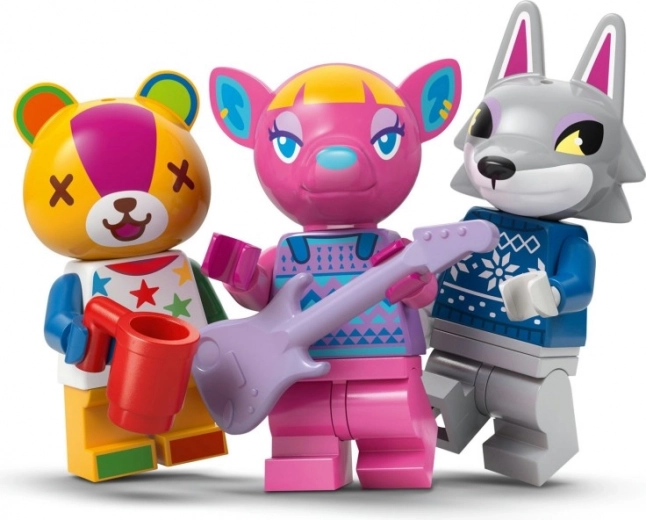Favorite ANIMAL CROSSING characters