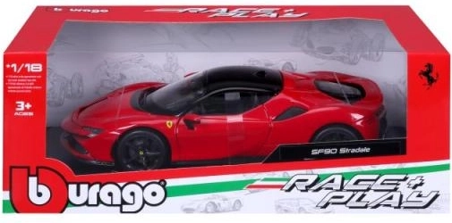 Official license and gift packaging