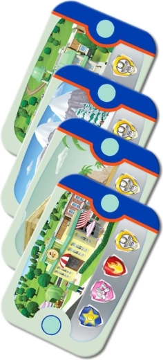 Карти с мисии за вдъхновение на историите