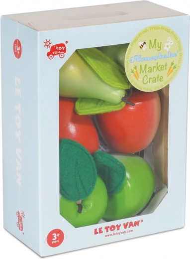 Част от наградената колекция HONEYBAKE