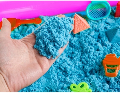 Сетивна игра и лесно моделиране