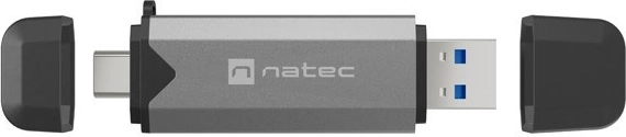 Двоен конектор USB‑A и USB‑C