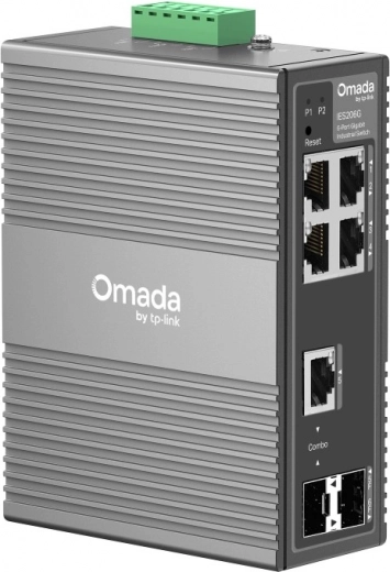 Устойчива индустриална конструкция IP40