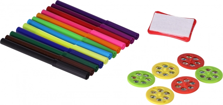 Пълен комплект за малки артисти