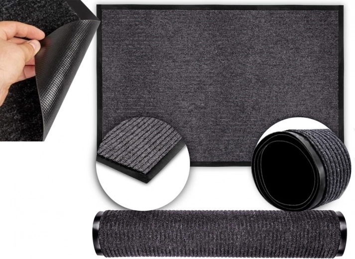 Противохлъзгаща гумена долна страна