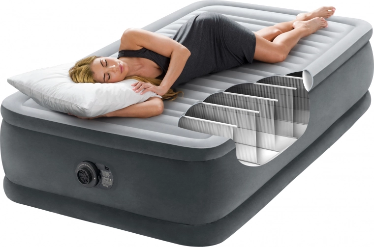 Стабилна опора със системите Fiber-Tech и Dura-Beam