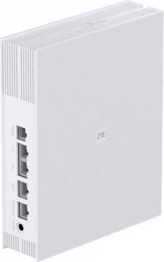 Multi-functional Ethernet ports