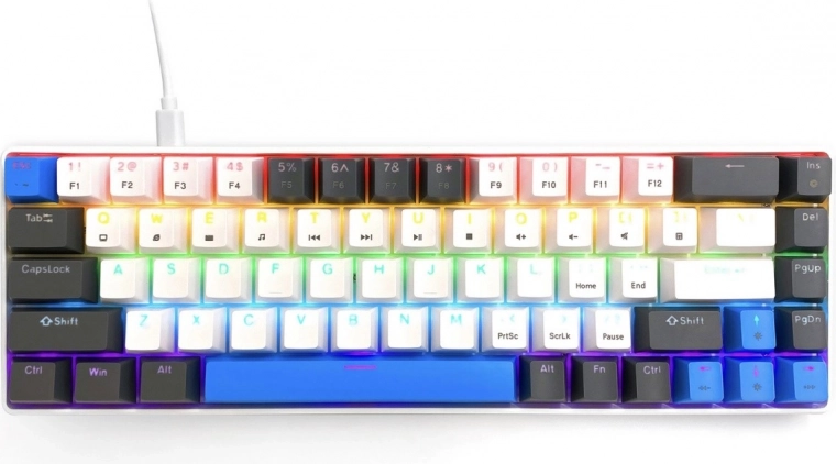 RGB подсветка с 19 ефекта