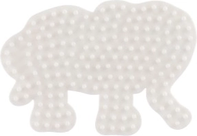 Форма слон за термо мъниста