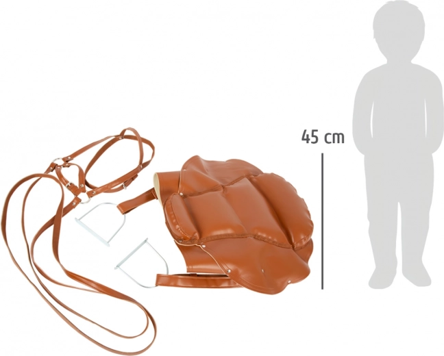 Регулируеми стремена и седлови ремък