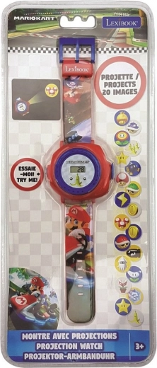 Тема Mario Kart