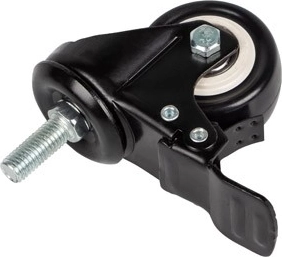 Лесен монтаж с резбован щифт