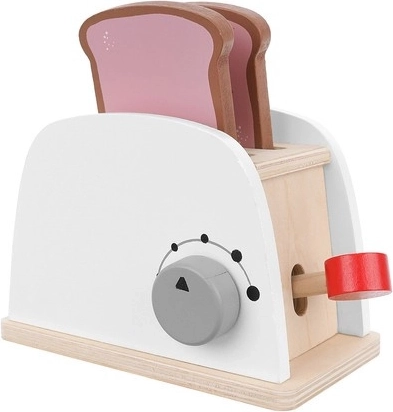 Реалистично действие – лостче и изскачане на тоста