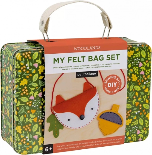 Практичен куфар за у дома и за път