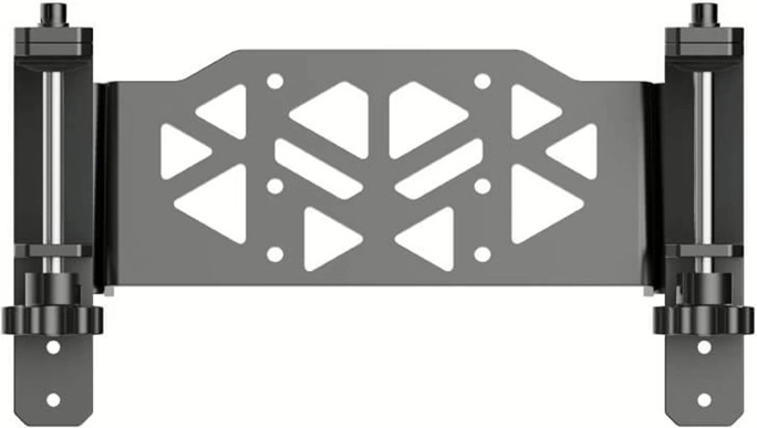 Adjustable tilt 0–75°