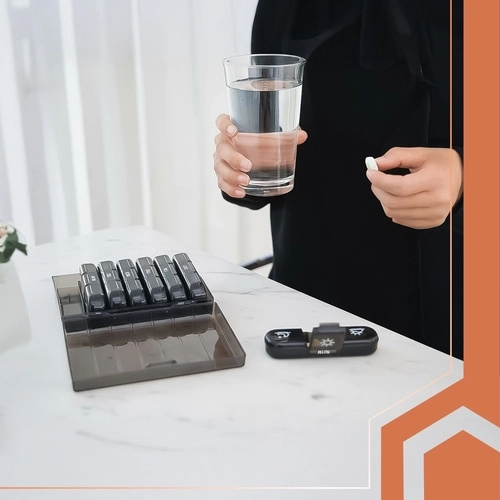 Ясно означение за безгрижно дозиране