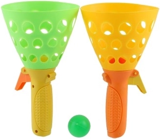 Лесно улавяне и изстрелване