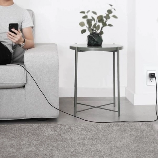 2-meter length for maximum comfort