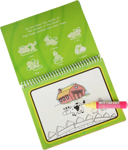 Забавни мотиви от фермата