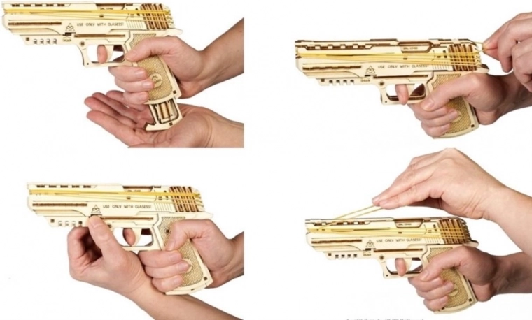 Функционален ластичен механизъм