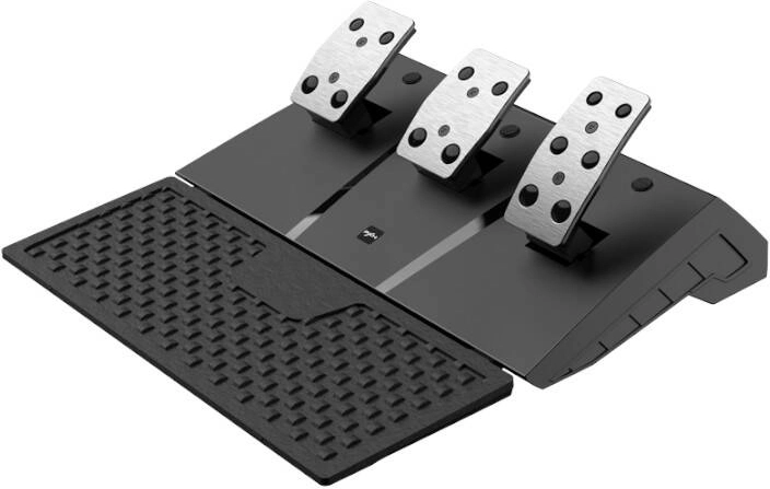 Реалистични педали и 6+R превключване