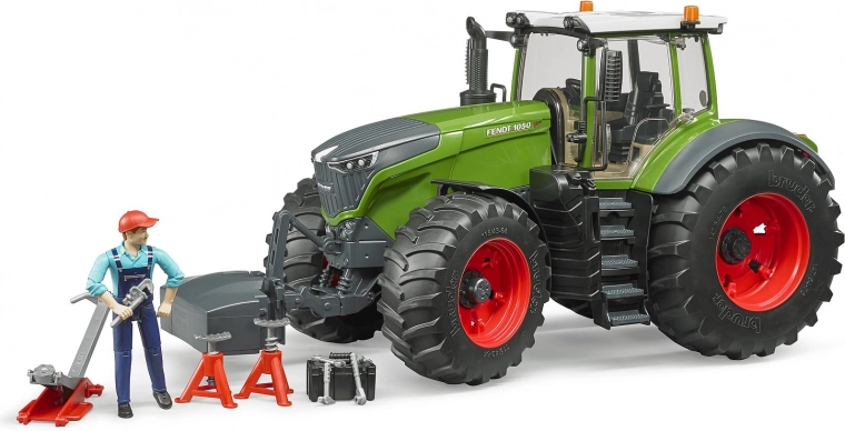Реалистичен трактор FENDT 1050 VARIO