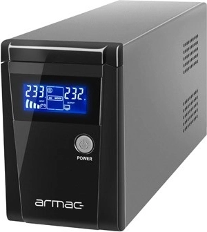 Reliable protection for office devices