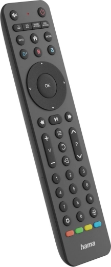 Control eight devices with one remote