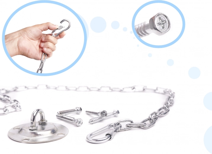 Лесно регулиране на височината на седене