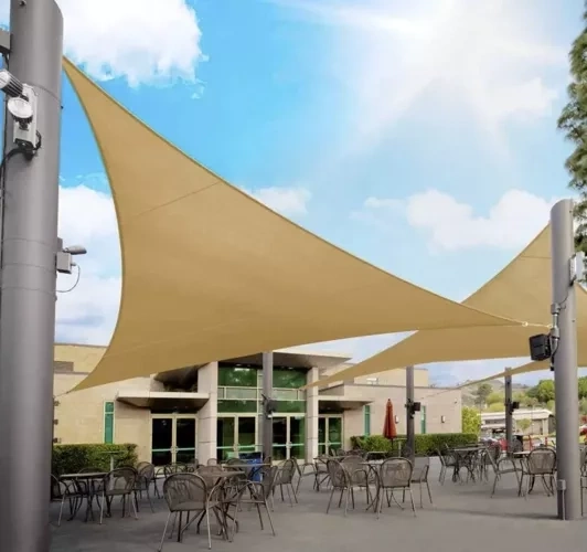 Ефективно засенчване и въздухопропускливост