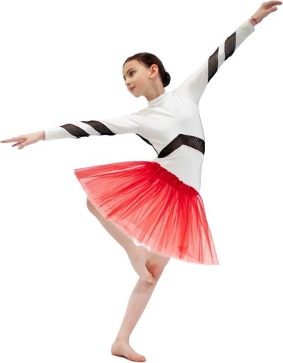 Идеална за танци и костюми