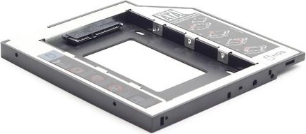 Поддръжка на 2,5-инчови HDD и SSD