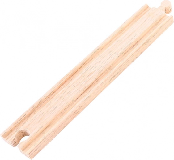 Natural wood and safe workmanship