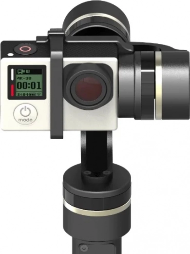 Неограничена 360° ротация по три оси