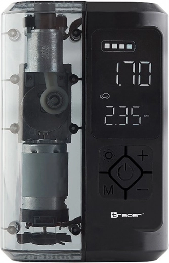 6000 mAh battery