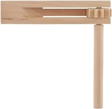 Естествено дървено изпълнение