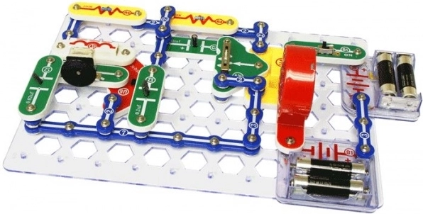 Съвместим и разширяем конструктор