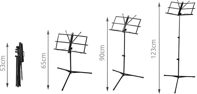 Плавно регулируема височина