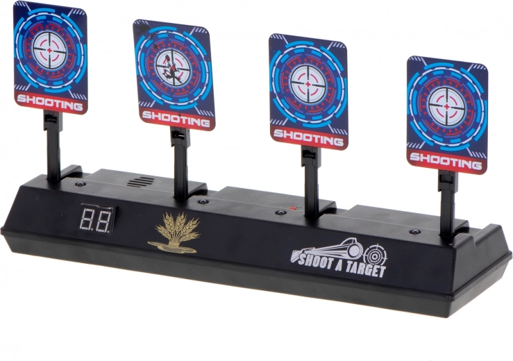 Дигитален резултат и автоматичен рестарт