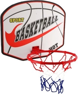 Здрав метален кош с мрежа