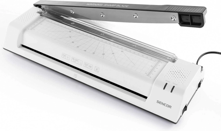 Вградена гилотина за прецизни срезове