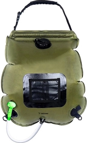 Голям обем 20 л и прозрачно прозорче