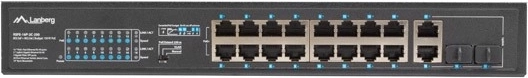 Extend mode 250 m with VLAN isolation
